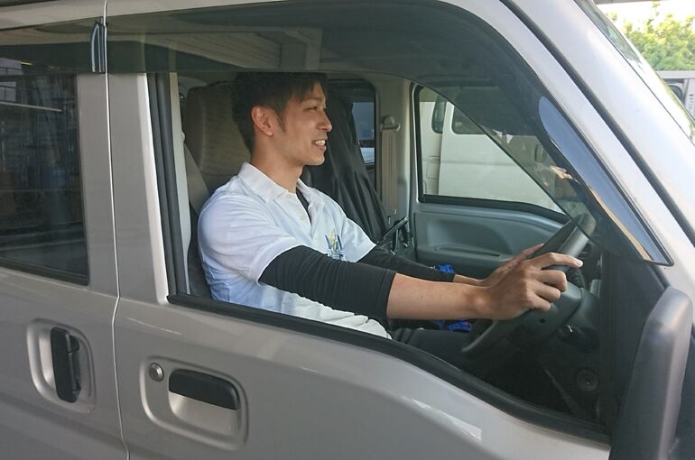 【千葉・ドライバー】ドライバー急募！！！